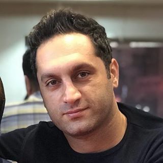 امید علیجانی الو الو زنگ نزن